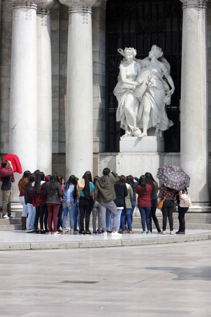 Visitas Guiadas - Museo Palacio De Bellas Artes